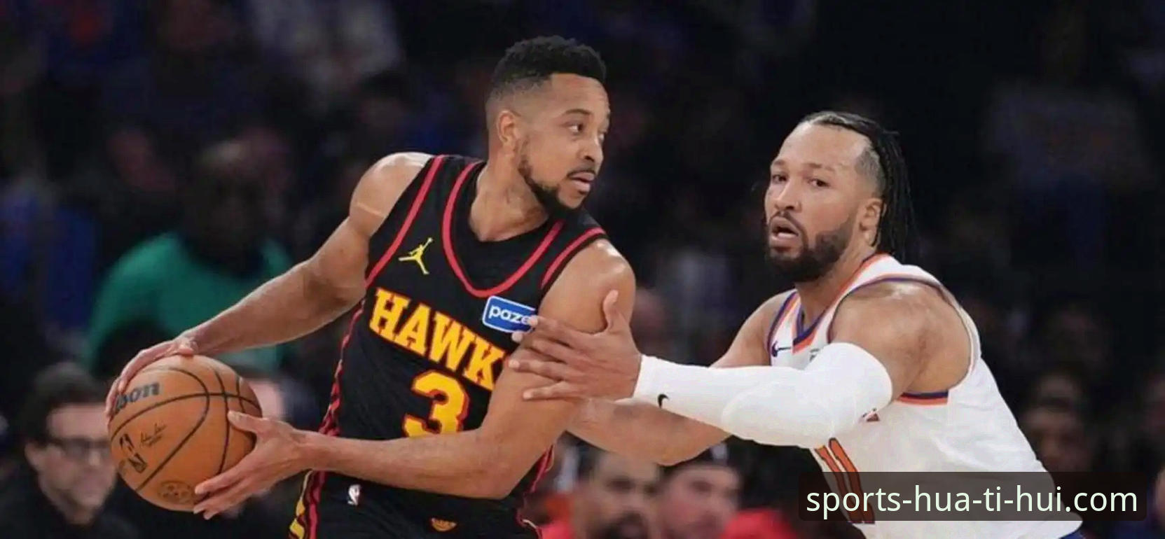 CJ-麦科勒姆签约老鹰深度解析：华体会平台用户如何把握NBA薪资动态与赛场表现